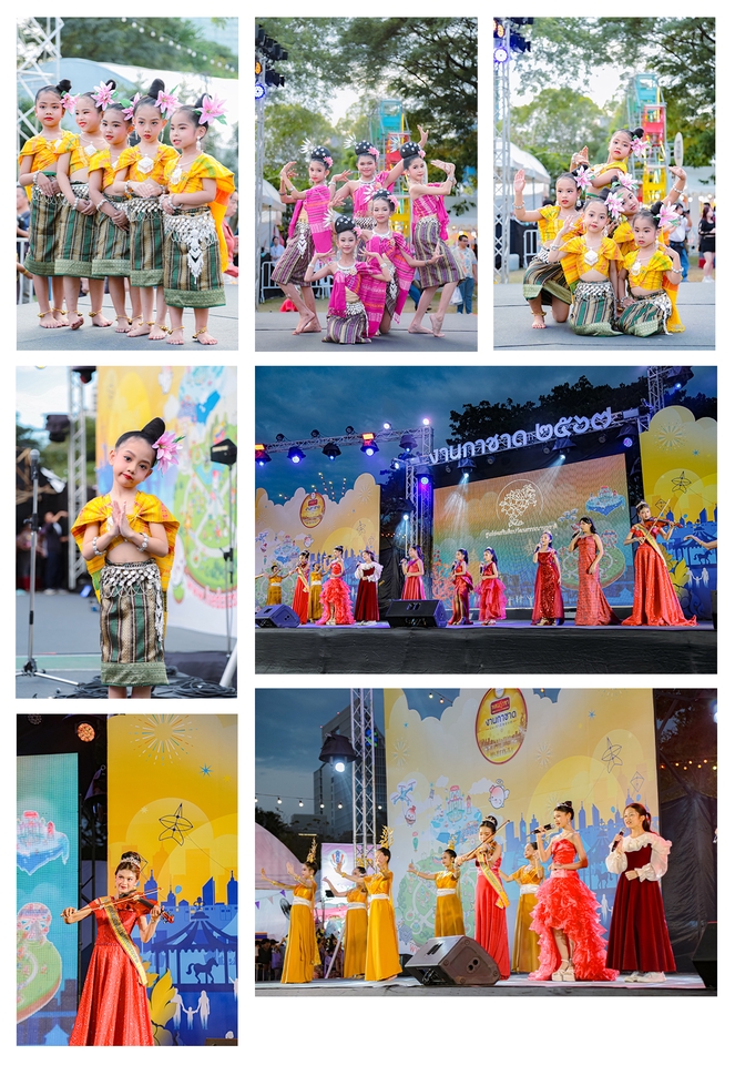 รับถ่ายภาพงานอีเว้นท์ ช่างภาพงานแสดง ช่างภาพไทย ถ่ายภาพเด็กชุดไทย