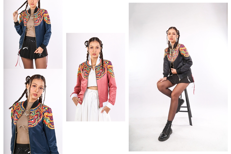 รับถ่ายภาพแฟชั่นเสื้อผ้า ช่างภาพฟรีแลนซ์ ถ่ายแบบ ภาพโปรไฟล์