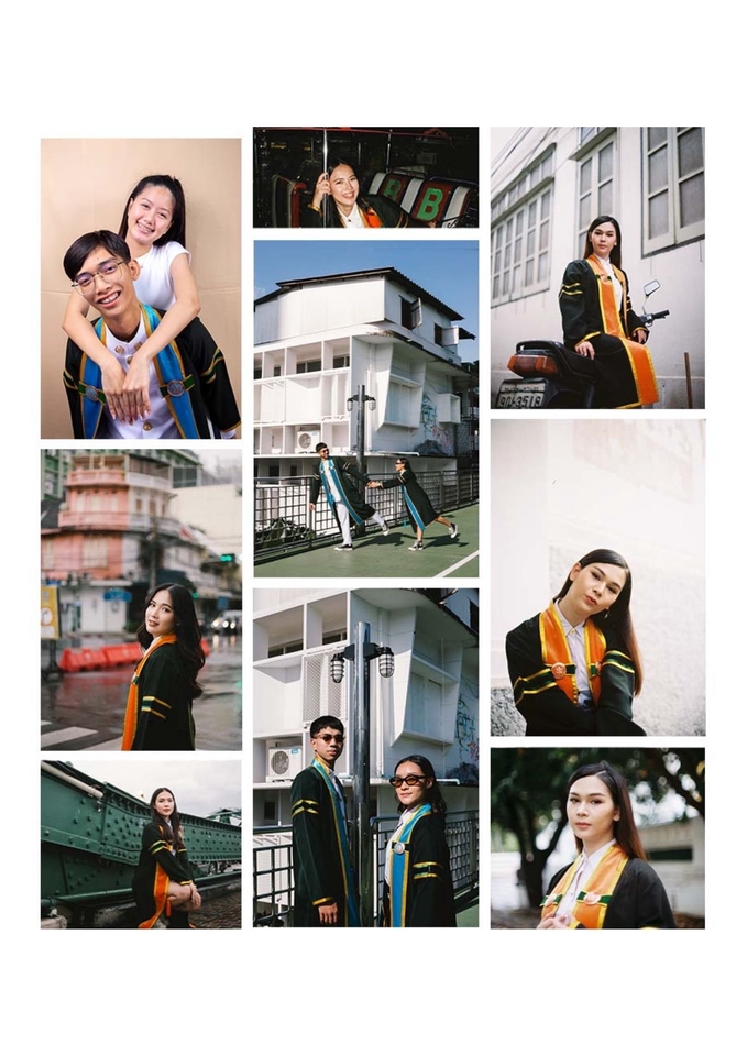รับถ่ายภาพ รับปริญญา ช่างภาพ บัณฑิต คู่รัก ภาพพอร์ต