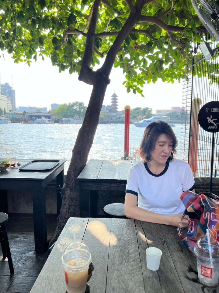 รับถ่ายภาพ ช่างภาพ รับถ่ายรูปสถานที่ กรุงเทพฯ วิวแม่น้ำ