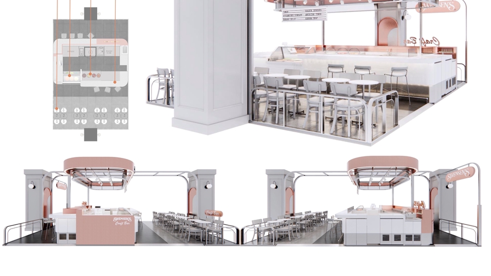 รับขึ้น 3d model sketchup