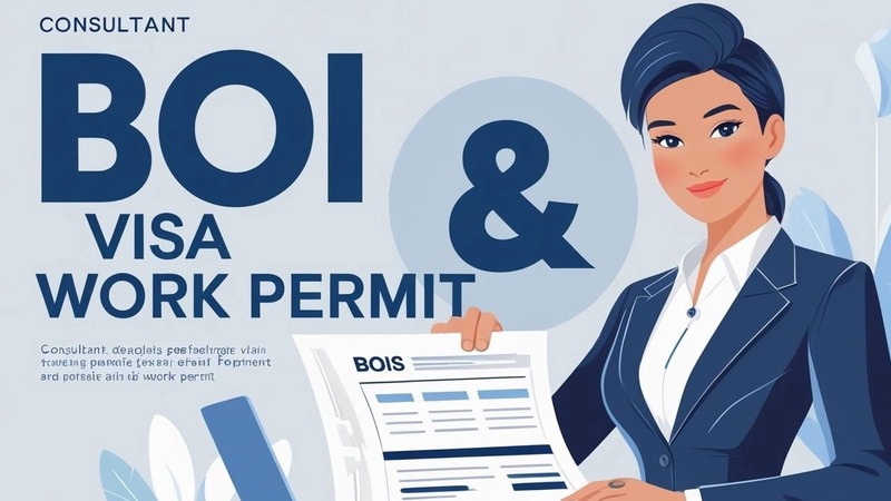 #BOI #visa #workpermit #wp #tiesc #onebangkok #thailand #investment #service #consult #foreigner #go