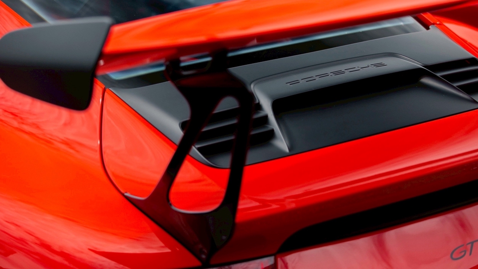 พาไปนั่งสัมผัส Porsche 991 GT3 RS