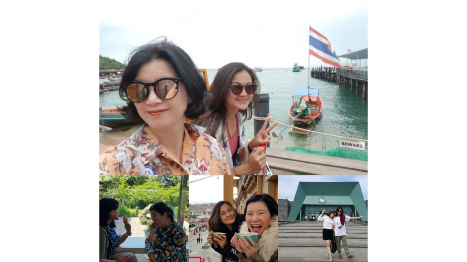 วางแผนเที่ยว เดินทาง ในประเทศและต่างประเทศ