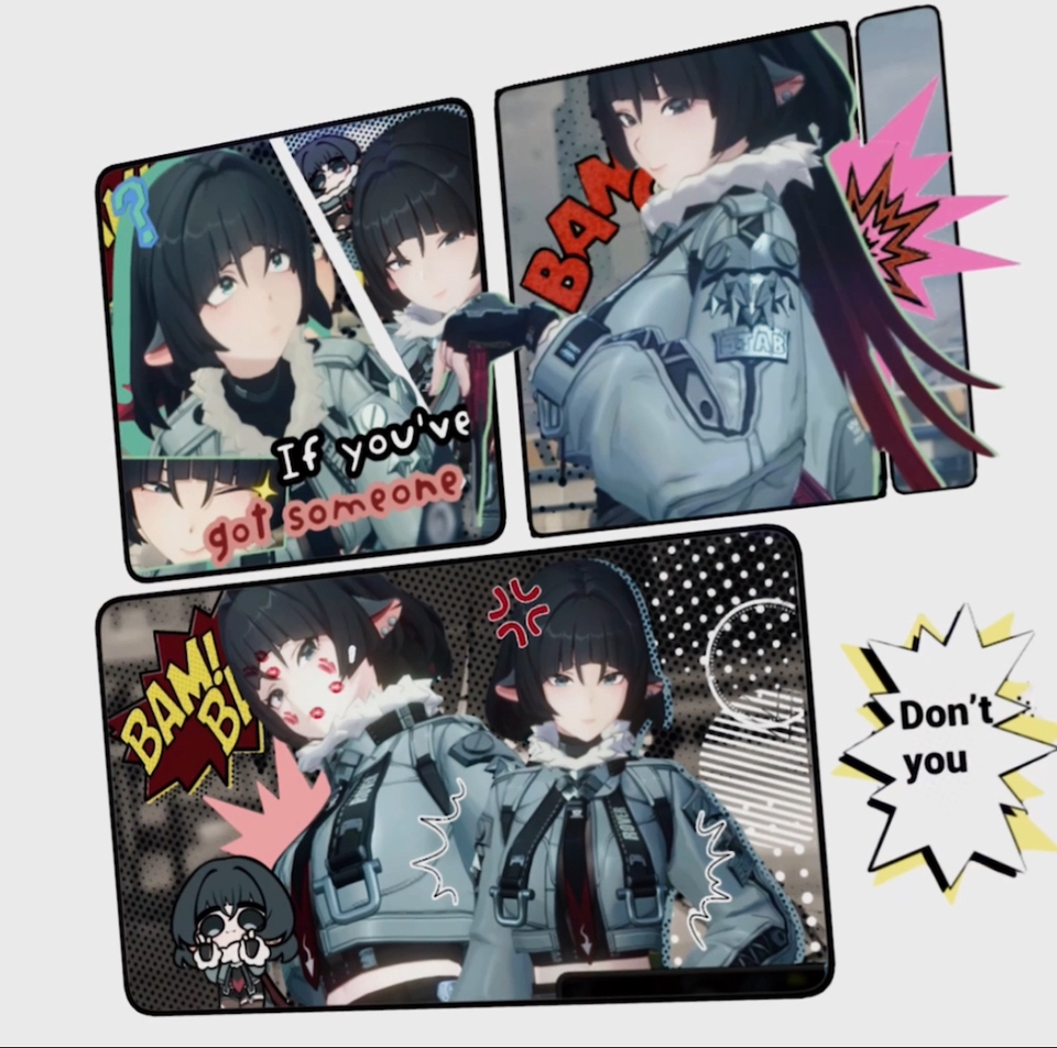 ตัดต่อวีดีโอ - candy 2 edit by best - สามารถใช้รูปลูกค้าได้ - 4