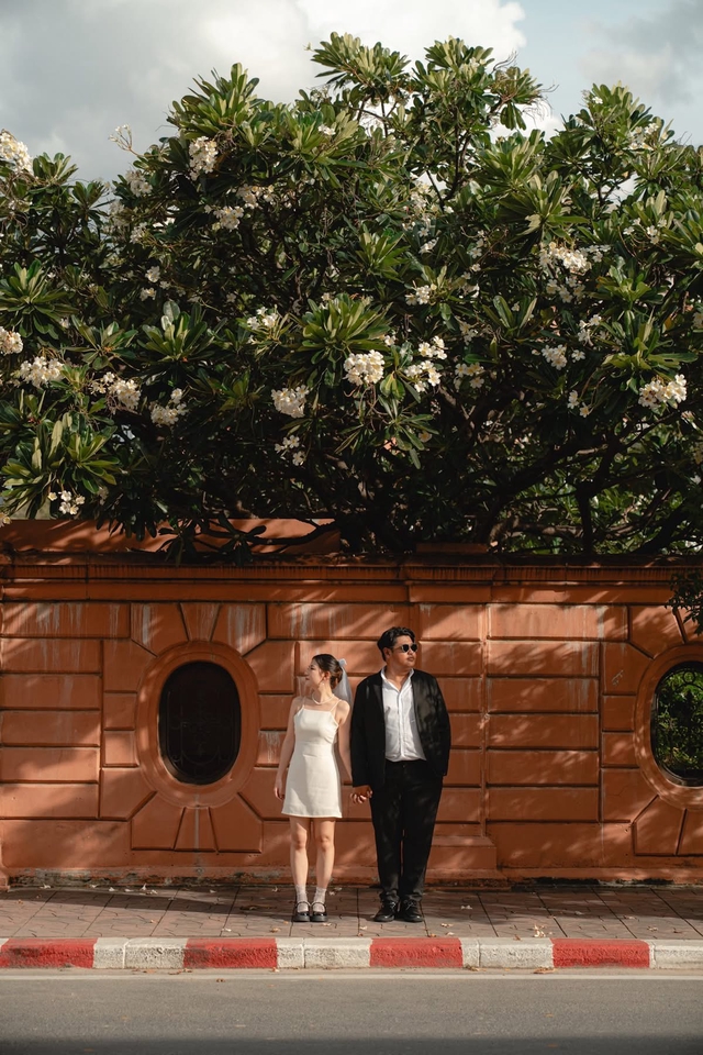 รับถ่ายรูปพรีเวดดิ้งคู่รัก ณ เชียงใหม่ ช่างภาพมืออาชีพ