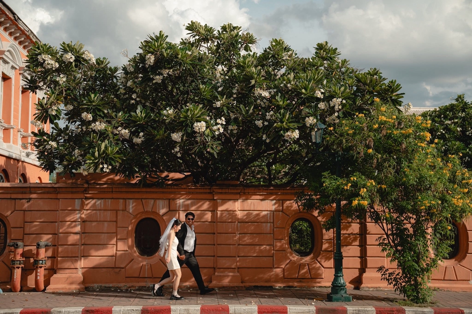 รับถ่ายภาพพรีเวดดิ้ง ช่างภาพมืออาชีพ  ถ่ายรูปคู่รัก