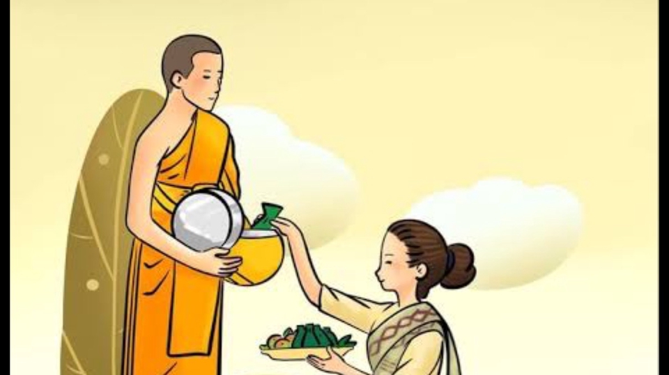 เป็นตัวแทน ทำบุญใส่บาตร ปล่อยปลา ขอพร หรือไปเป็นเพื่อนทำบุญได้ค่ะ