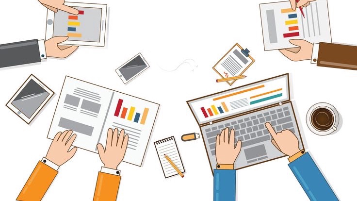 รับจ้างพิมพ์รายงาน พิมพ์เอกสาร