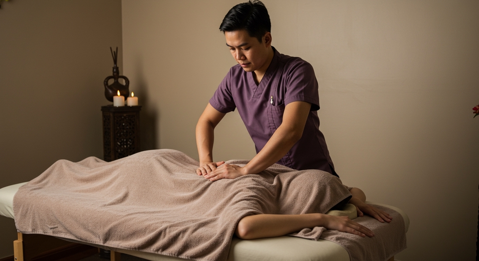 นวด - Le Lys Wellness and Spa - นวดไทย Thai Massage บางนา - 1