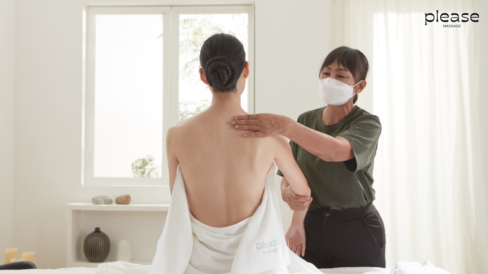 บริการนวดถึงบ้าน นวดผ่อนคลาย นวดแผนไทย