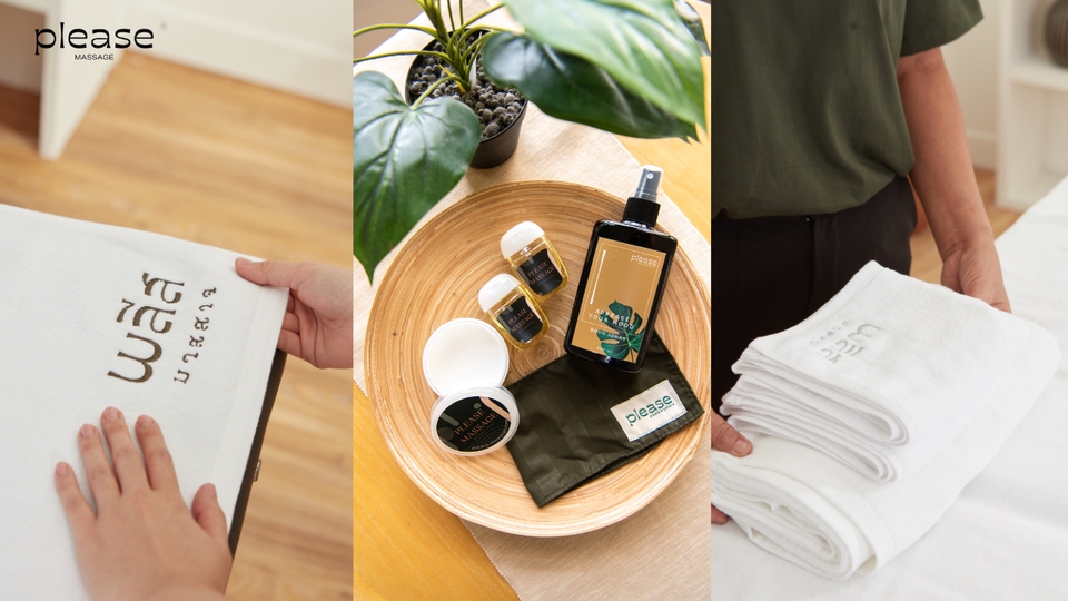 บริการนวดนอกสถานที่ นวดไทยถึงบ้าน นวดแผนไทย