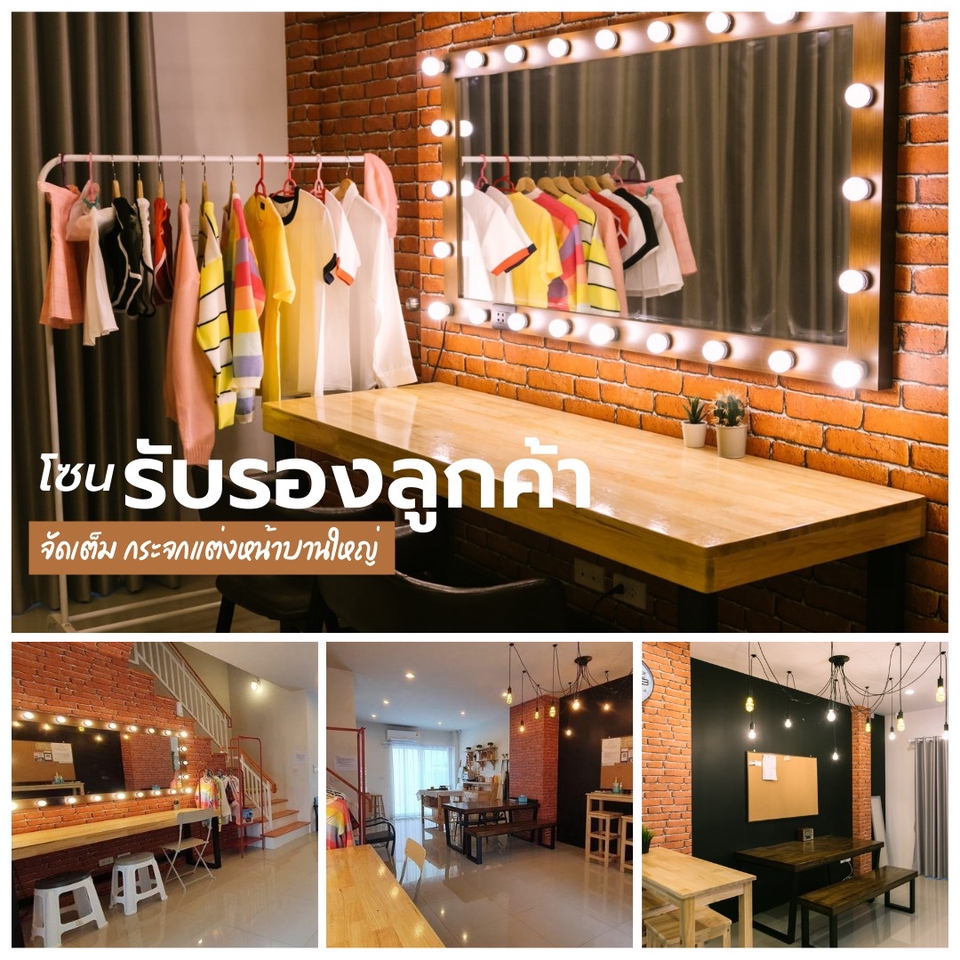 เช่าสตูดิโอถ่ายภาพและวีดีโอในกรุงเทพฯ พร้อมอุปกรณ์ครบครัน