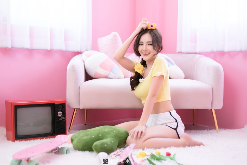 เช่าสตูดิโอถ่ายภาพ กรุงเทพ สตูดิโอถ่ายแบบ บรรยากาศน่ารัก