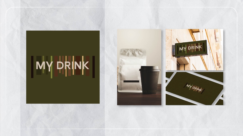 Logo - LOGO DESIGN | รับออกแบบโลโก้ - 6