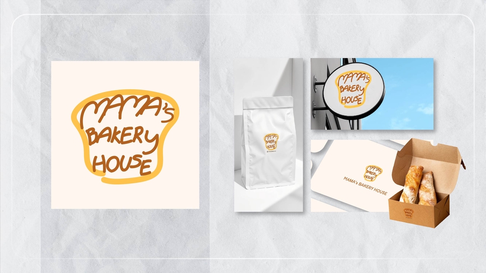 Logo - LOGO DESIGN | รับออกแบบโลโก้ - 3