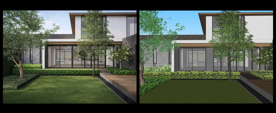 รับ Render 3D - รับ Reder 3D จากไฟล์ภาพ 2D - 6