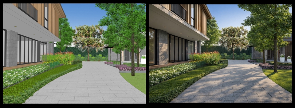 รับ Render 3D - รับ Reder 3D จากไฟล์ภาพ 2D - 3