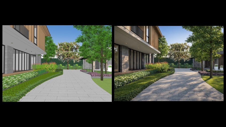 รับ Render 3D ด่วนเพื่อใช้ในงาน Present โดยใช้ไฟล์ภาพ 2D