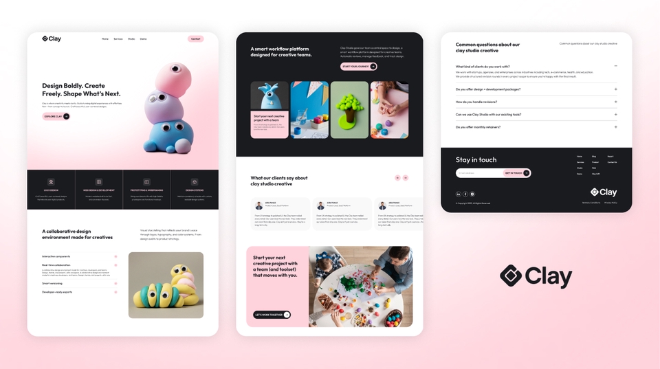รับออกแบบเว็บไซต์และแอปพลิเคชั่น UI UX สวยทันสมัย