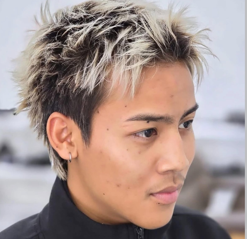 ช่างตัดผม - ตัดผมชายนอกสถานที่ เซ็ทผมออกงาน ดัดผม ทำสี ( นครปฐม จังหวัดใกล้เคียงบวกเพิ่มรับ ) - 2