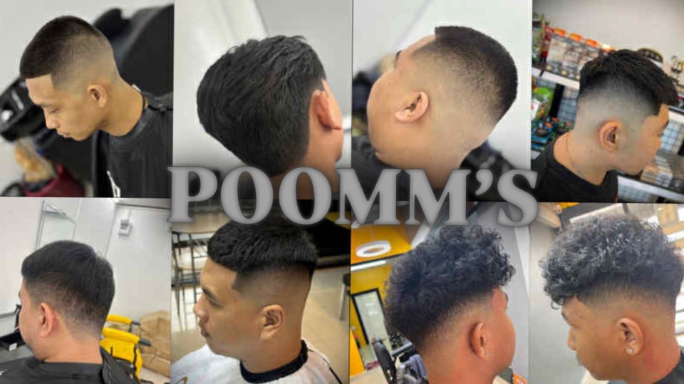 บริการตัดผมนอกสถานที่หลากหลายทรง ตัดผมถึงบ้าน ช่างตัดผมมืออาชีพ