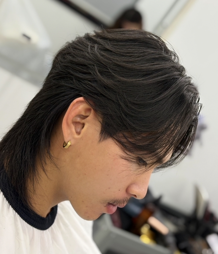 ช่างตัดผม - ตัดผมชายนอกสถานที่ เซ็ทผมออกงาน ดัดผม ทำสี ( นครปฐม จังหวัดใกล้เคียงบวกเพิ่มรับ ) - 3