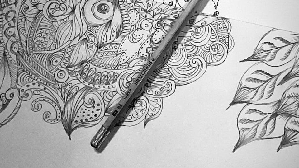 ลายเส้น