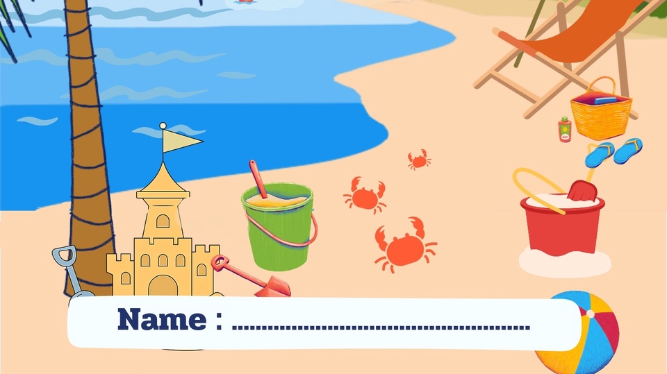 แบบฝึกหัดใบงานนักเรียน