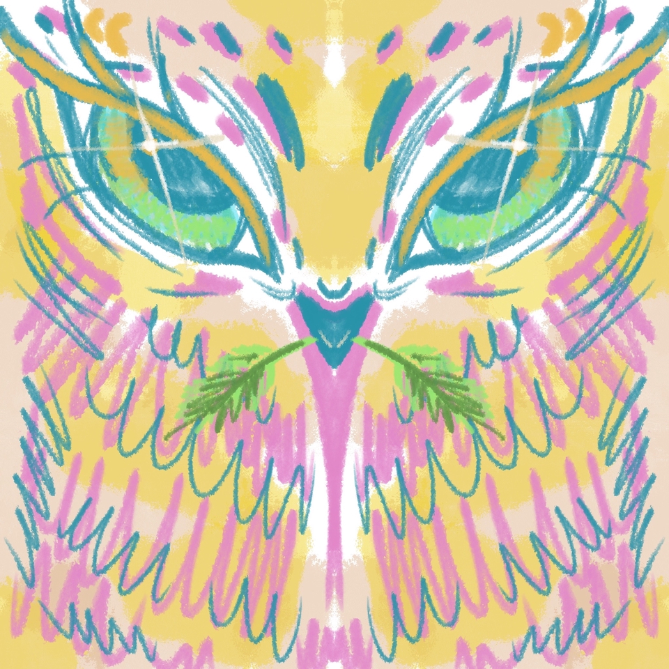 วาดภาพประกอบ - รับวาดงานดิจิตอล ลายผ้า ภาพตกแต่ง ครีเอทใหม่ทุกชิ้นค่ะ - 4