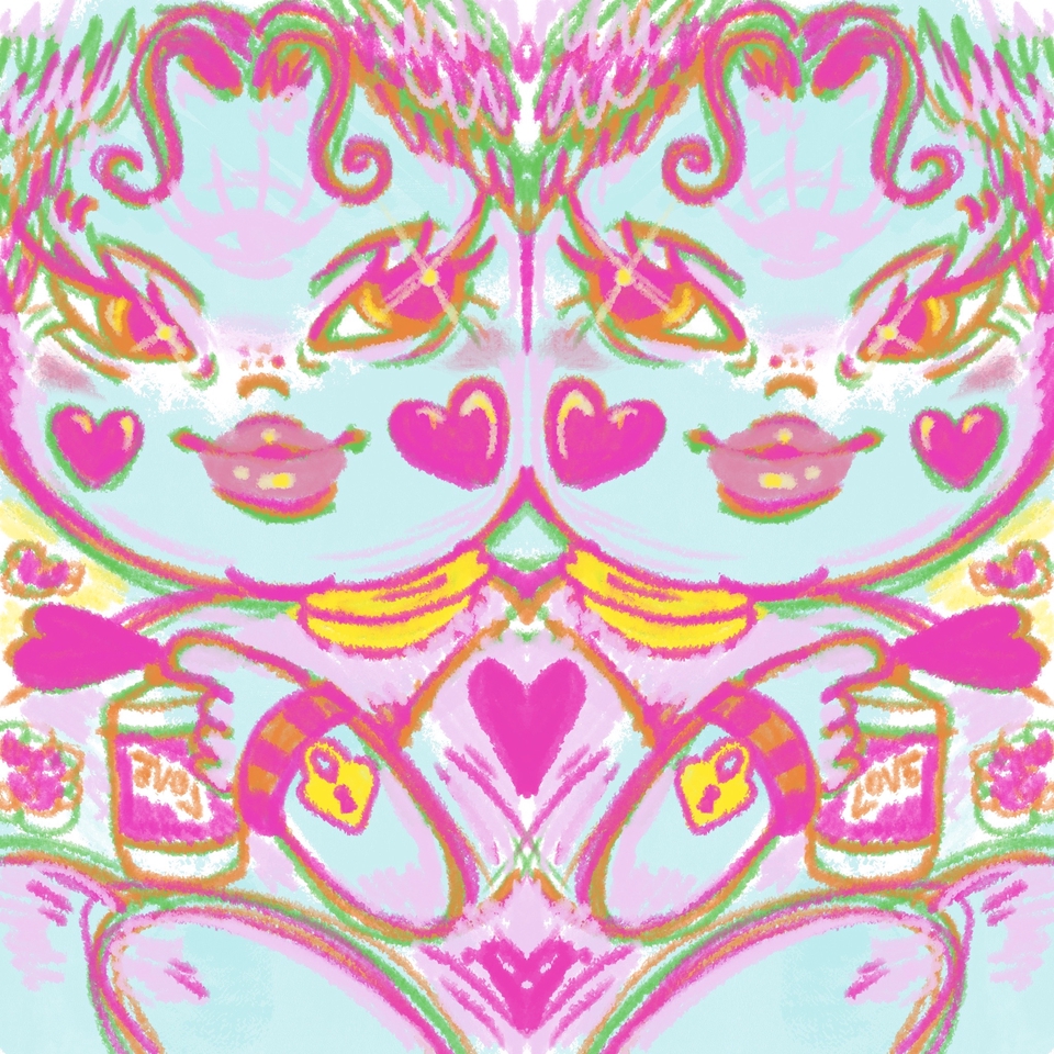 วาดภาพประกอบ - รับวาดงานดิจิตอล ลายผ้า ภาพตกแต่ง ครีเอทใหม่ทุกชิ้นค่ะ - 7