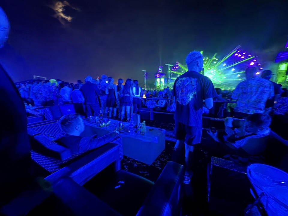 จ้างบอดี้การ์ดส่วนตัว งานเทศกาลดนตรี มีคนจำนวนมาก ไม่ต้องกังวลเรื่องความปลอดภัย