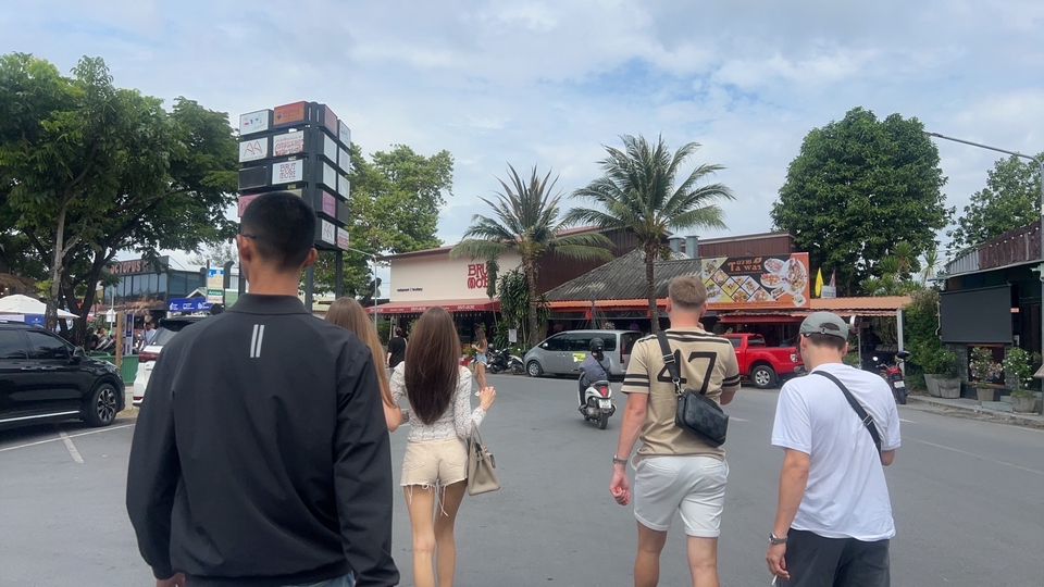 บริการบอดี้การ์ด รายชั่วโมง รายวัน รายเดือน เพื่อความปลอดภัยสูงสุดของคุณและครอบครัว