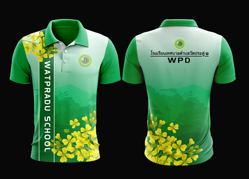 วาด/ออกแบบแพทเทิร์นเสื้อผ้า - รับออกแบบเสื้อทุกชนิด ราคามิตรภาพ - 29