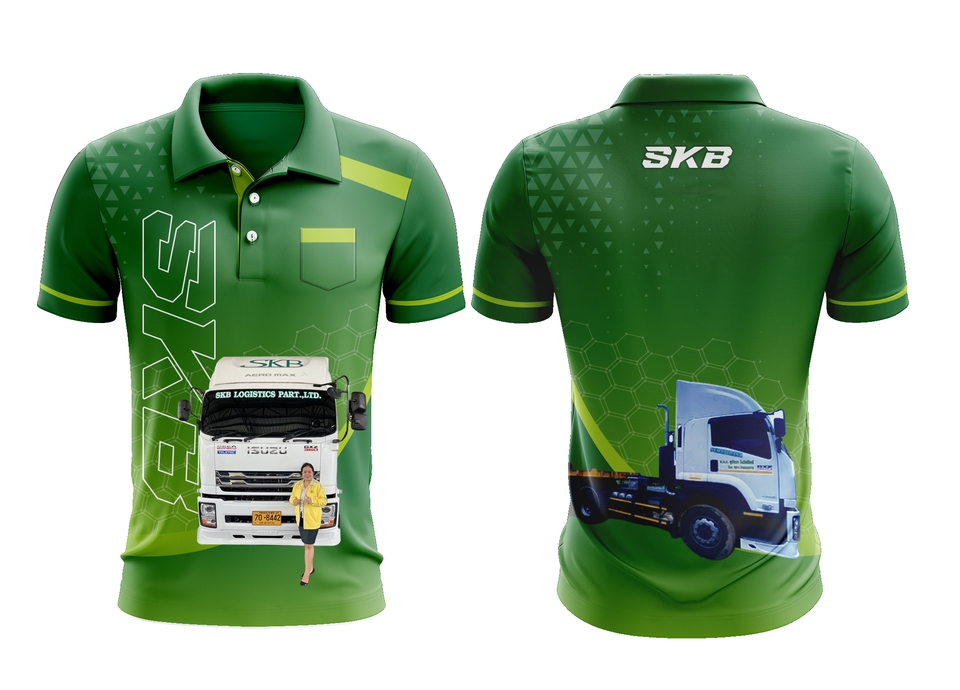 วาด/ออกแบบแพทเทิร์นเสื้อผ้า - รับออกแบบเสื้อทุกชนิด ราคามิตรภาพ - 7