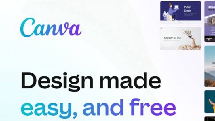 รับทำพรีเซนเทชั่น Canva สวยงาม ง่าย สะดวก