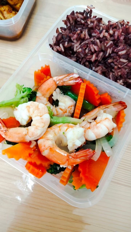 รับทำอาหารส่ง - ปิ่นโตอาหารคลีน - 3