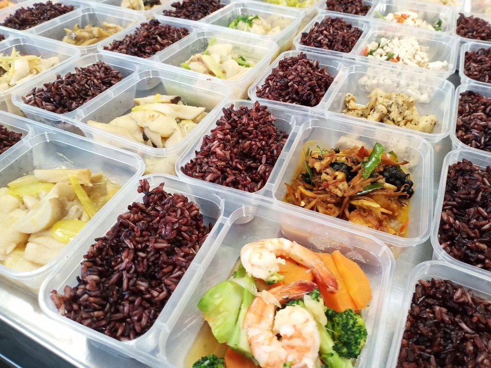 รับทำอาหารส่ง - ปิ่นโตอาหารคลีน - 2