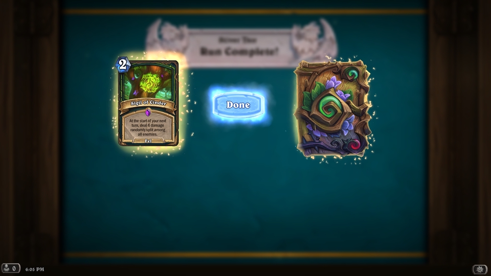 รับจ้างเล่น Hearthstone ปั้มแรงค์ เกมการ์ด