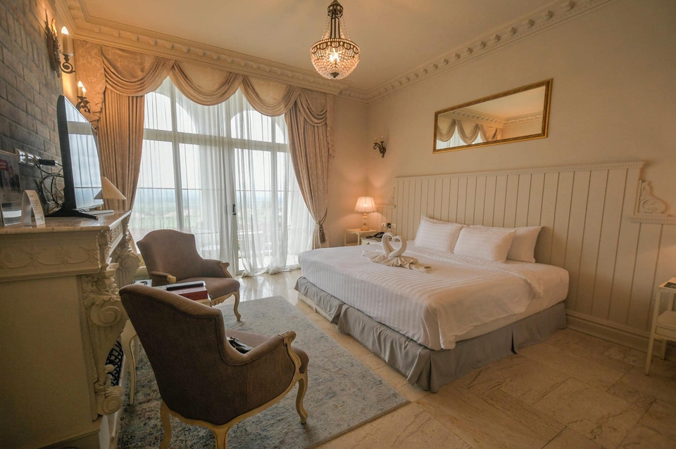 รับรีวิวโรงแรม โดยบล็อกเกอร์รีวิวโรงแรมชื่อดัง ห้องพักสวยหรูสไตล์โรงแรมในฝัน