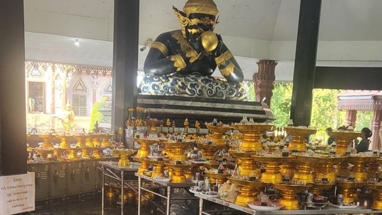  ถวายเครื่องสักการะบูชา เพื่อเสริมสิริมงคล ช่วยให้ชีวิตราบรื่นยิ่งขึ้น