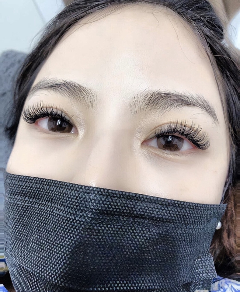 ต่อขนตาสวยธรรมชาติถึงบ้าน บริการต่อขนตา