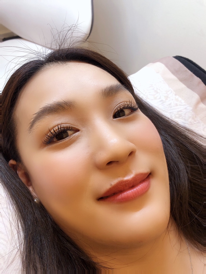 รับต่อขนตาที่บ้าน สวย ปลอดภัย สะดวก