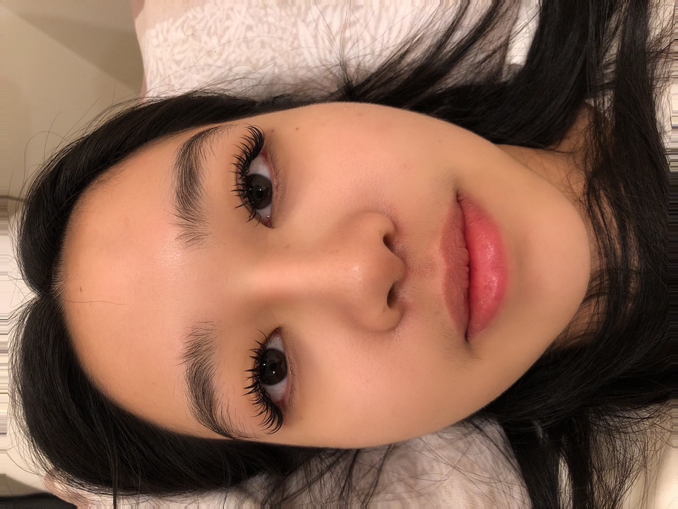 ต่อขนตาถึงบ้าน สวยธรรมชาติ บริการต่อขนตา