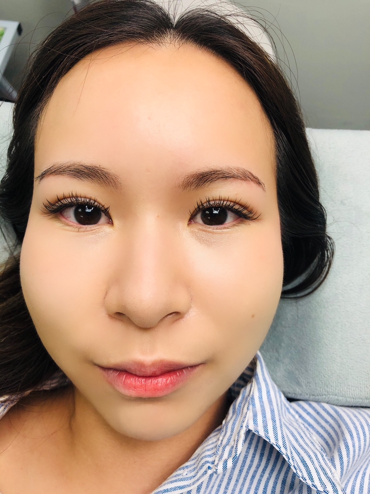 ต่อขนตา ที่บ้าน สวยธรรมชาติ