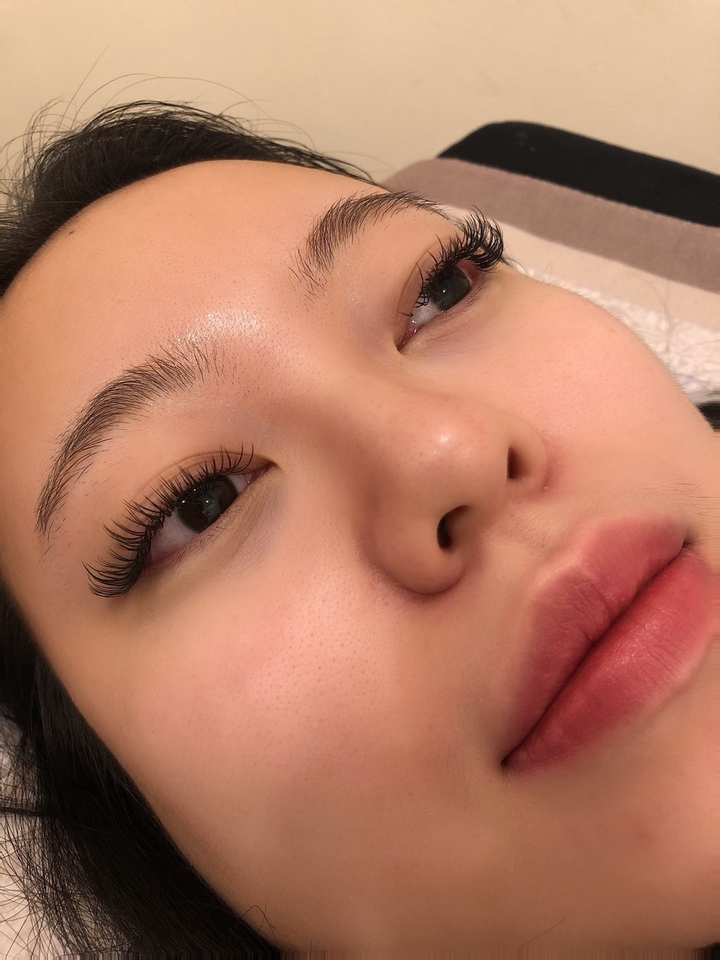 ต่อขนตาถึงบ้าน สวยธรรมชาติ บริการต่อขนตา