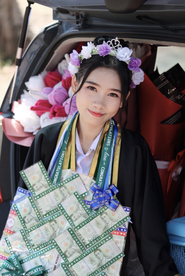 ถ่ายวีดีโอ - ตากล้องส่วนตัวนครราชสีมา ปัจฉิม ปริญญา ถ่ายนอกรอบ งานบวช งานแต่ง คาเฟ่ อื่นๆ - 31