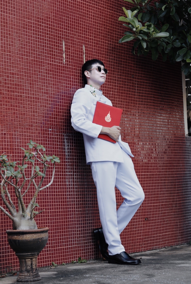 ถ่ายวีดีโอ - ตากล้องส่วนตัวนครราชสีมา ปัจฉิม ปริญญา ถ่ายนอกรอบ งานบวช งานแต่ง คาเฟ่ อื่นๆ - 27