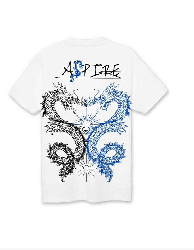 สกรีนเสื้อผ้า - ลายเส้นอิสระ มีความหมาย - 5