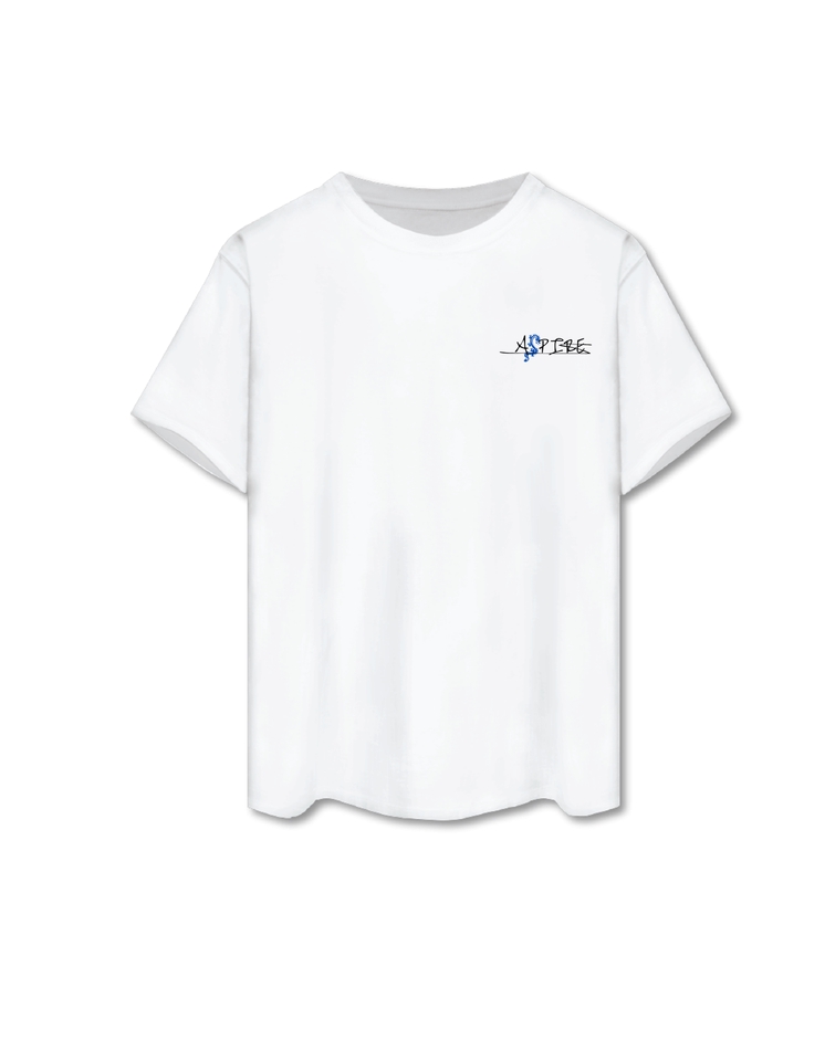 สกรีนเสื้อผ้า - ลายเส้นอิสระ มีความหมาย - 6